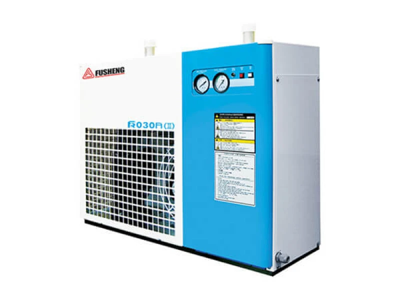 Máy Sấy Khí Hấp Thụ: Nguyên Lý và Lợi Ích