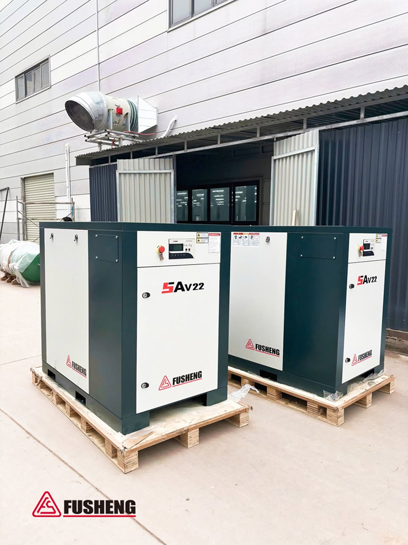 Bảng Giá máy nén khí 3HP, 5HP và dung tích 200 lít, 300 lít