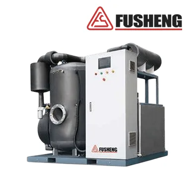 Máy chưng cất chân không Fusheng HD