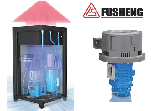 Máy nén khí Fusheng FRV Series