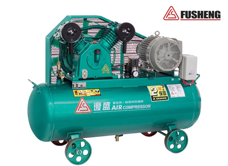 Mẫu máy nén khí Piston thông dụng