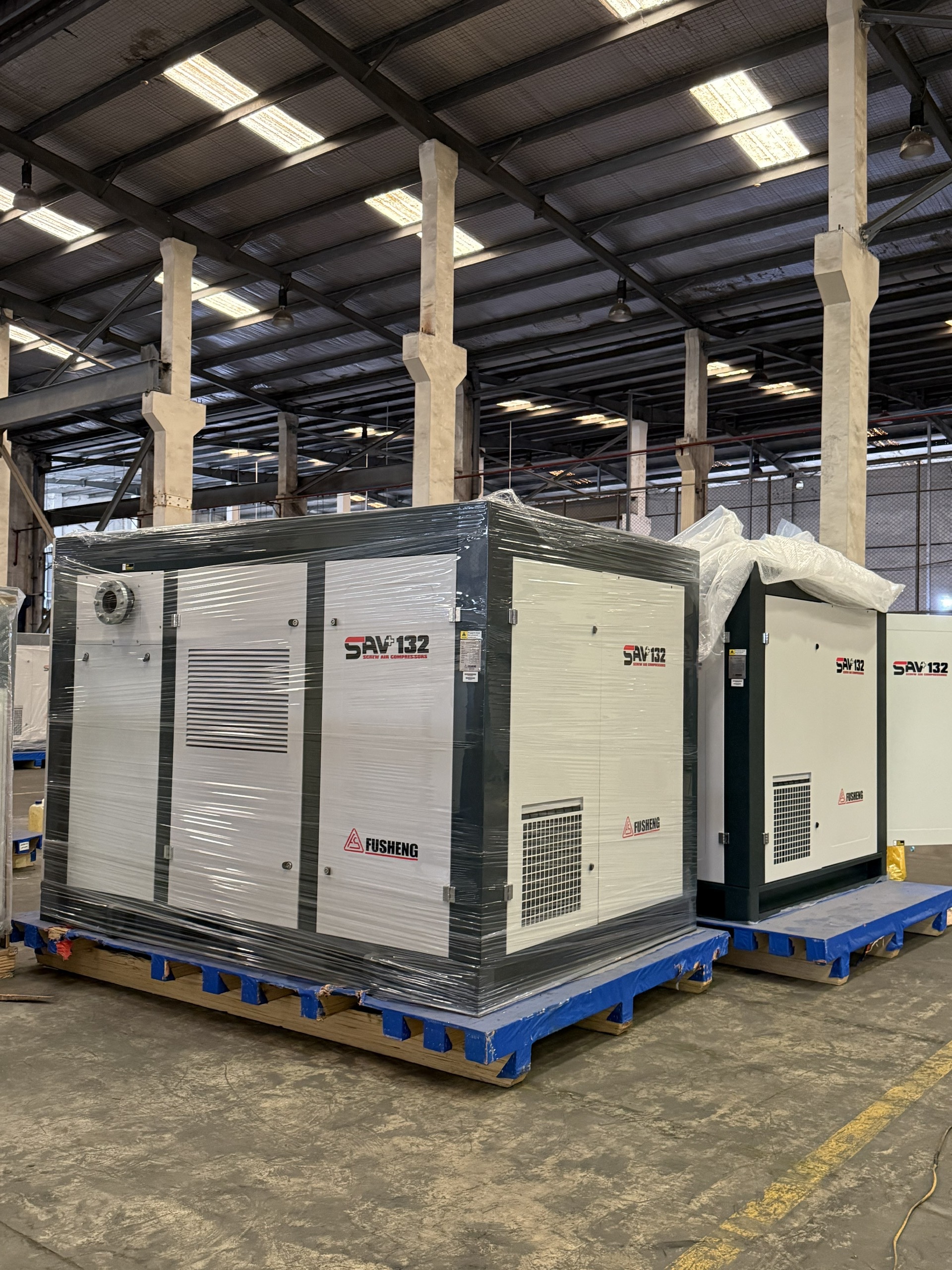 Máy nén khí 10HP, 7.5HP, 15HP, 20HP, 1HP, 3HP